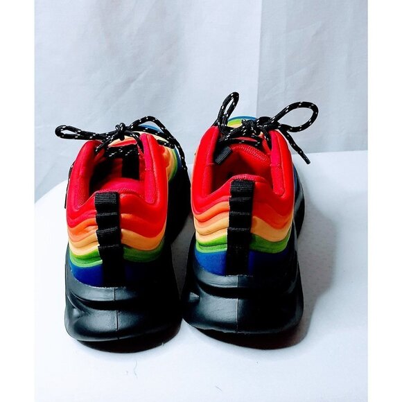 Liliana Women's Multicolored Sneaker - Picture 7 of 8